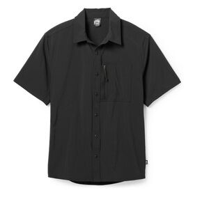REI Trailmade Shirt Men’s Size XL Black